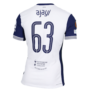 Camiseta Oyindamola Ajayi Tottenham Hotspur