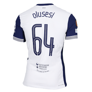 Tottenham Hotspur 팀의 Callum Olusesi 셔츠
