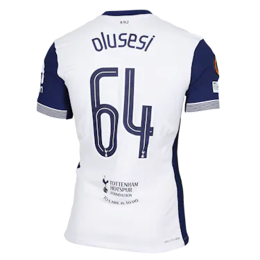 Tottenham Hotspur-Trikot von Callum Olusesi