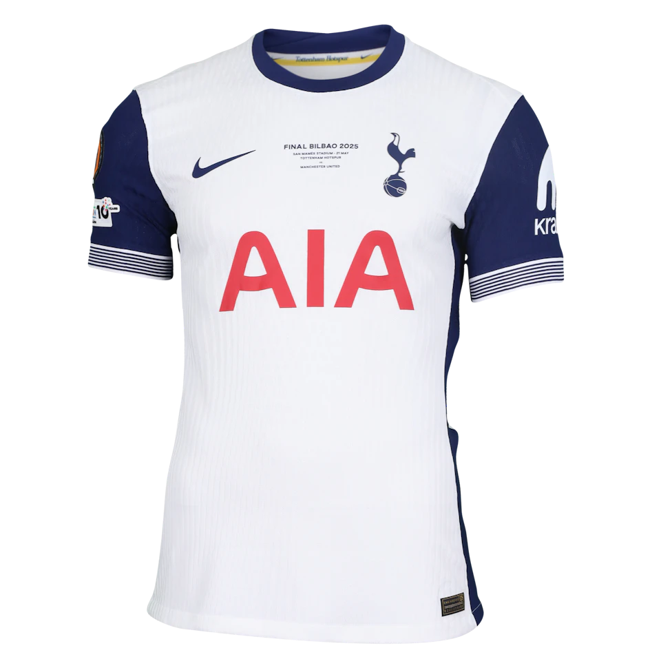 Tottenham Hotspur-Trikot von Callum Olusesi