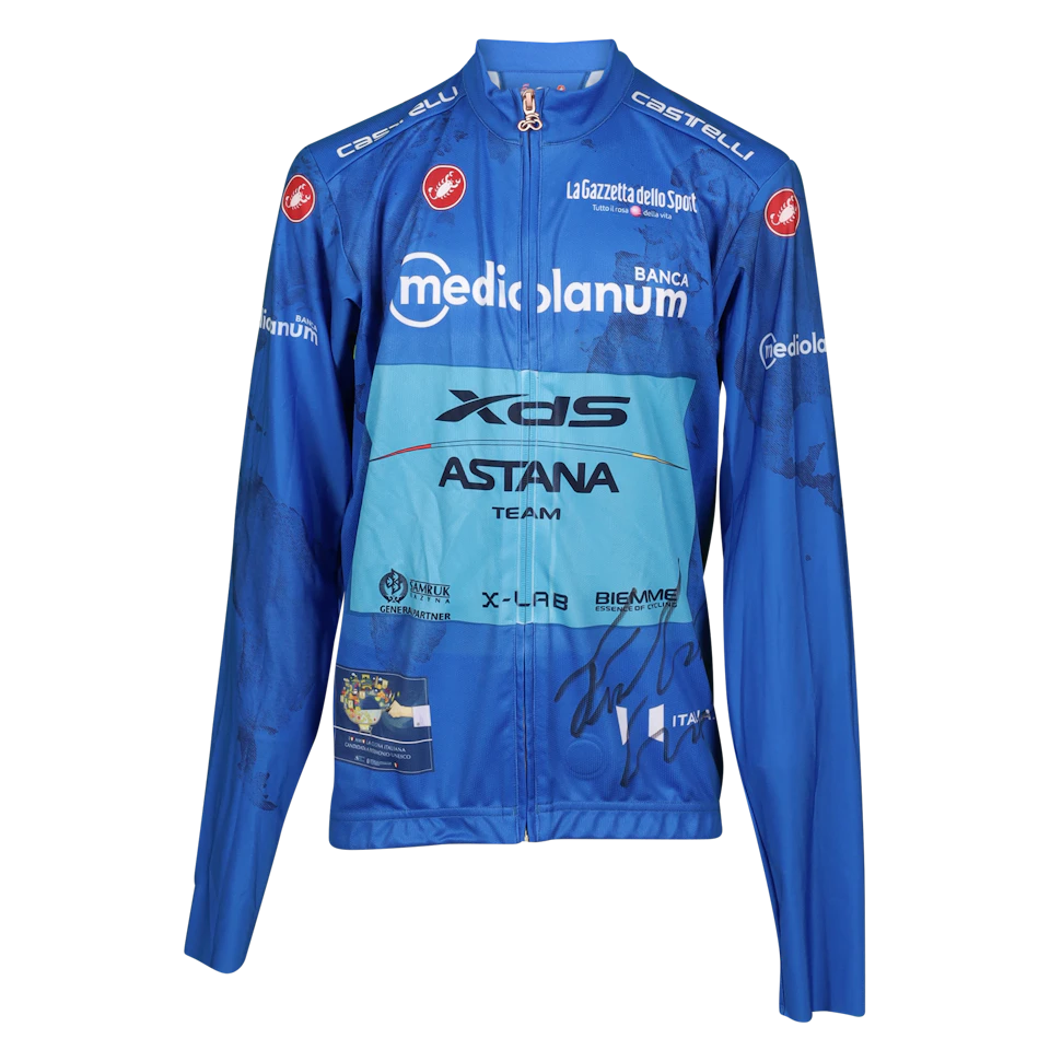 Lorenzo Fortunato | Stage 16