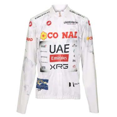 Isaac Del Toro | Stage 16