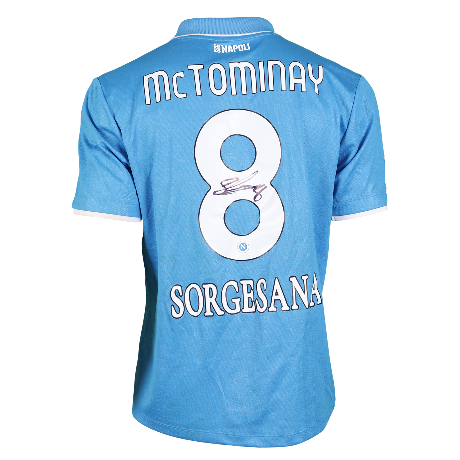 Scott McTominay | Napoli - Cagliari | MWS