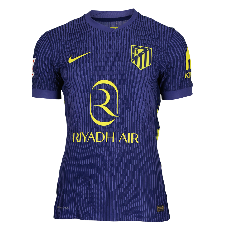 Marcos Llorente  Atlético de Madrid shirt