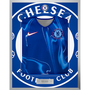 Limited Edition Framed Squad Signed Shirt