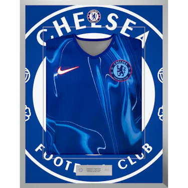 Limited Edition Framed Squad Signed Shirt