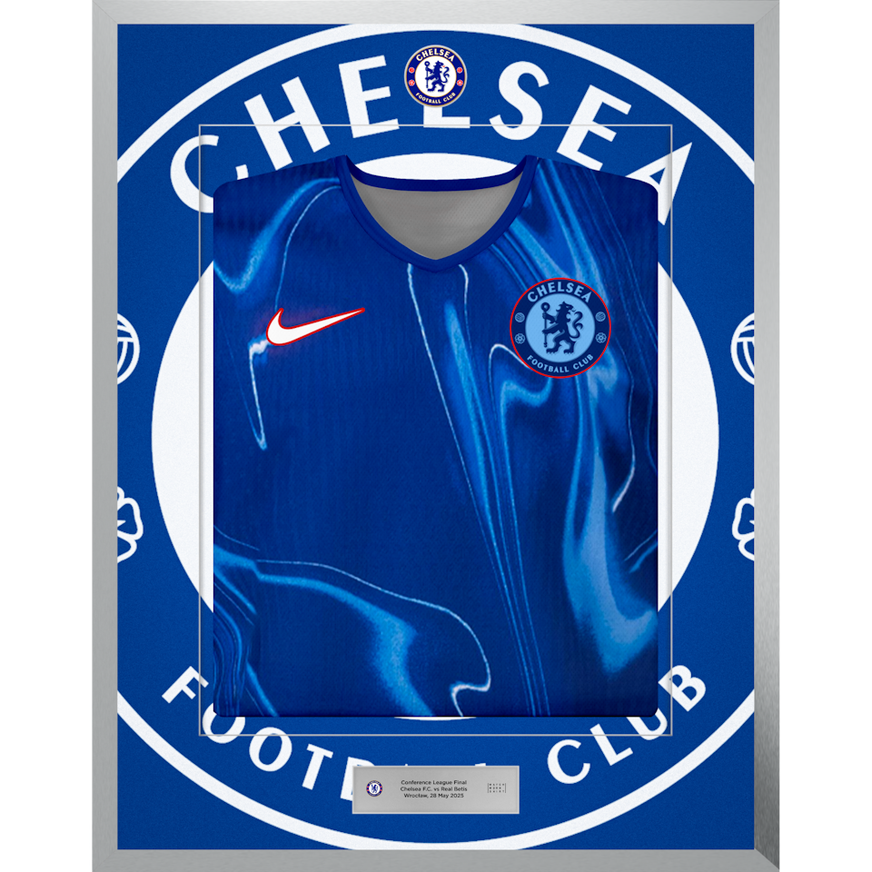 Limited Edition Framed Squad Signed Shirt