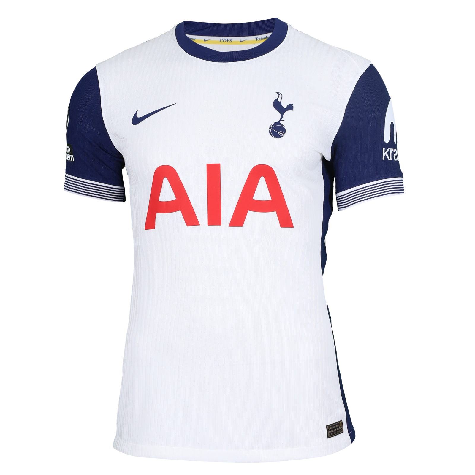 Pedro Porro Tottenham Hotspur shirt