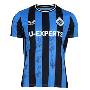 Squad Signed Shirt - 3