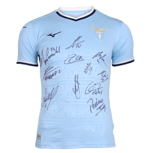 Squad Signed Shirt 
