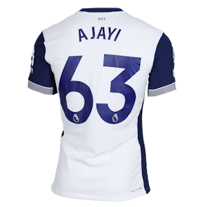 Oyindamola Ajayi Tottenham Hotspur jersey