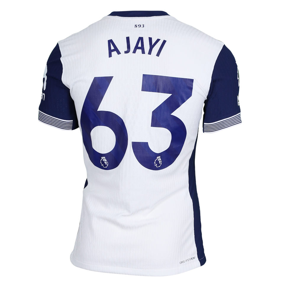 Oyindamola Ajayi Tottenham Hotspur jersey