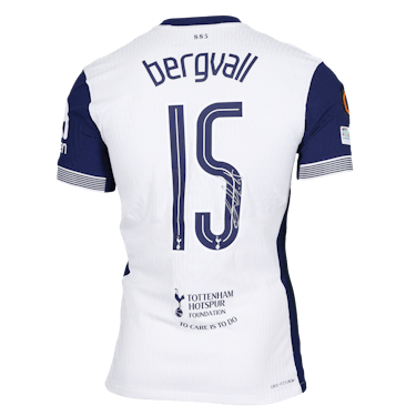 Lucas Bergvall | Tottenham Hotspur