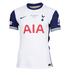 Camiseta Lucas Bergvall Tottenham Hotspur