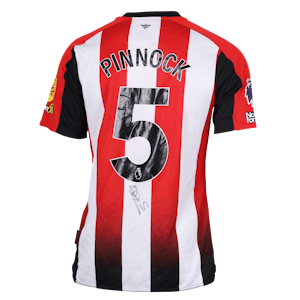 Maillot de Ethan Pinnock  (Brentford)