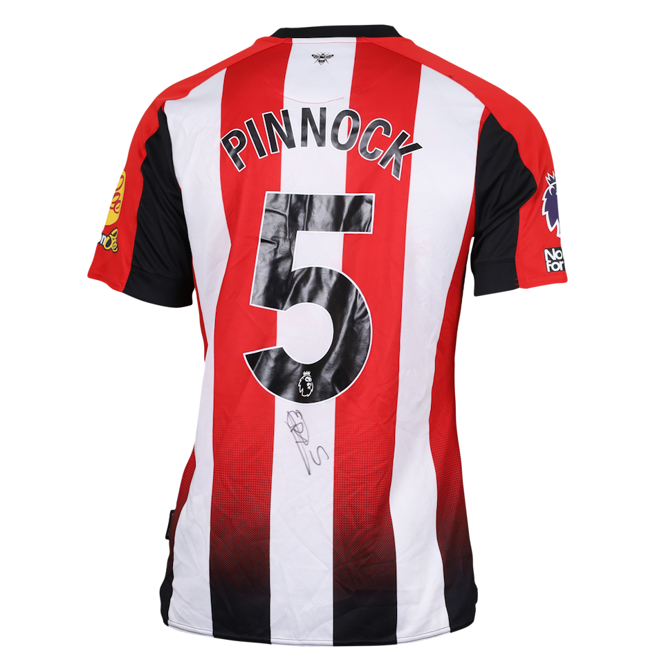 Maillot de Ethan Pinnock  (Brentford)