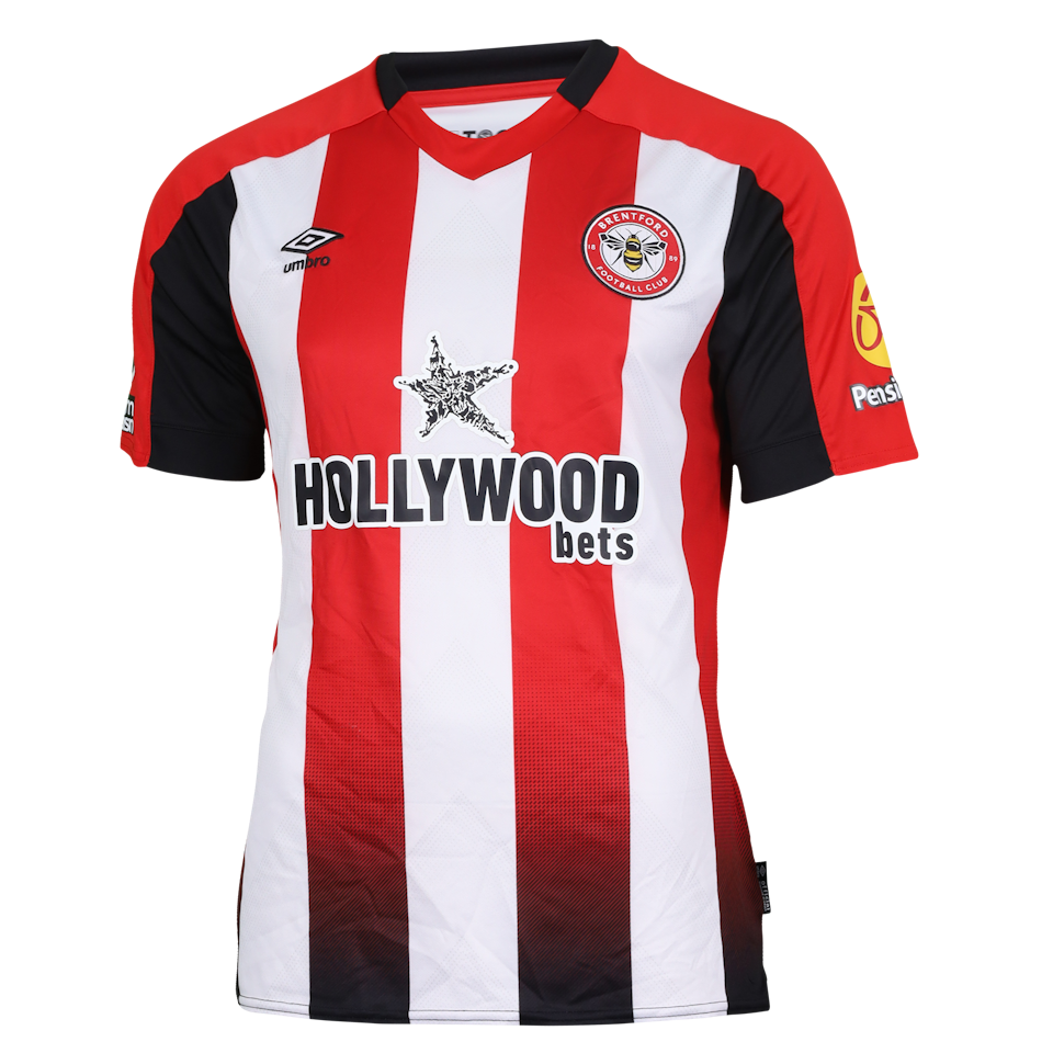 Maillot de Ethan Pinnock  (Brentford)