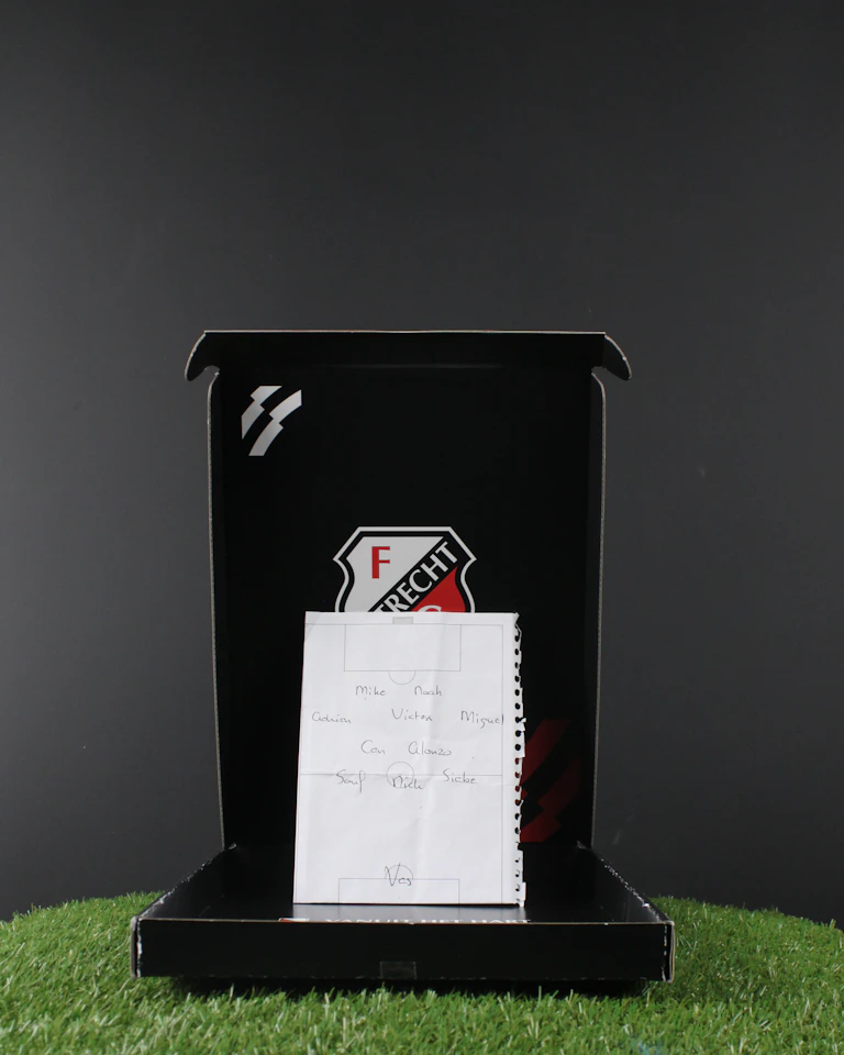 Ron Jans' decisive note against NAC