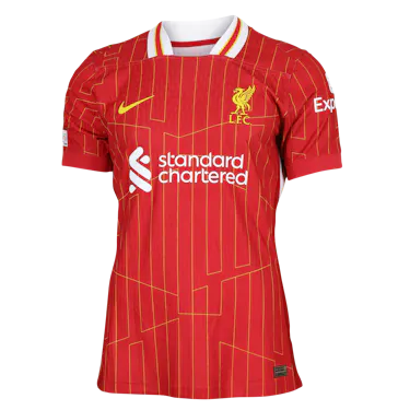 Federico Chiesa Liverpool jersey