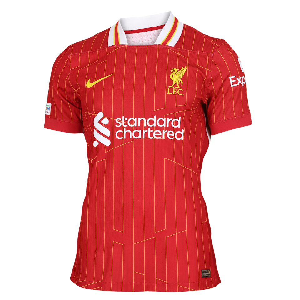 Trent Alexander-Arnold  Liverpool shirt