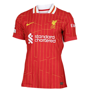 Jarell Quansah Liverpool shirt