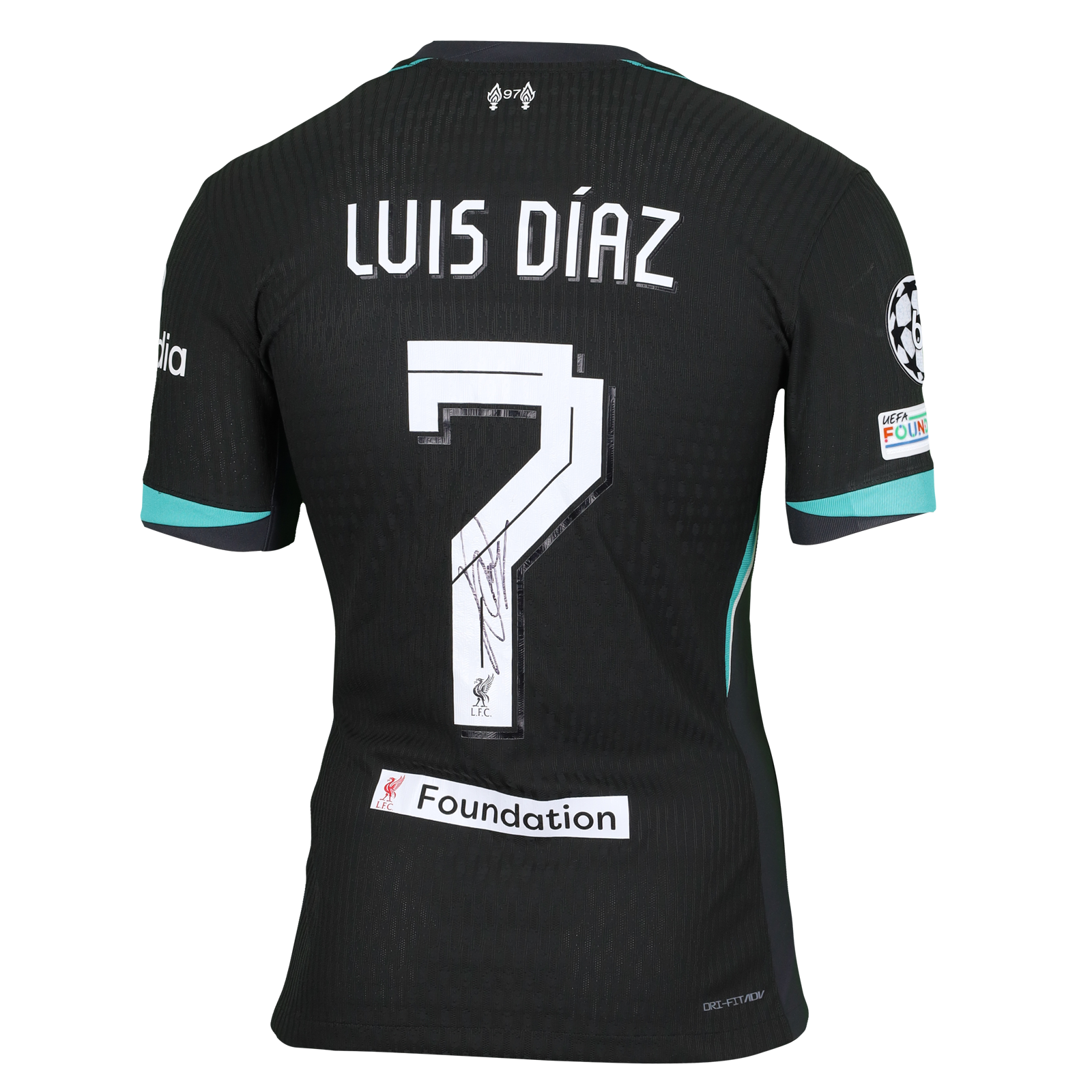 Luis Díaz | Liverpool FC