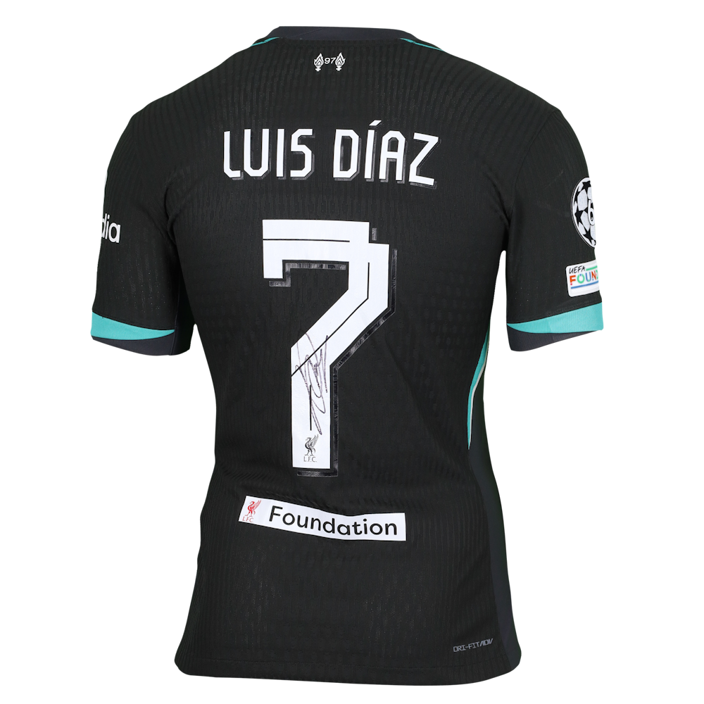 Luis Díaz | Liverpool FC