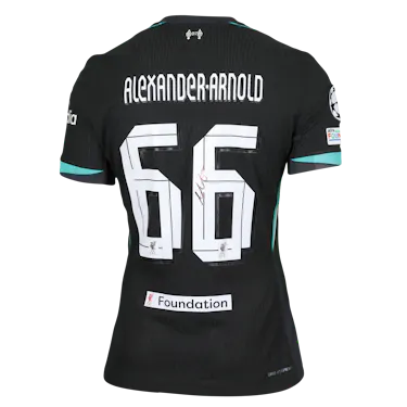 Camiseta Trent Alexander-Arnold Liverpool