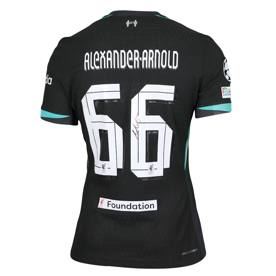 Camiseta Trent Alexander-Arnold Liverpool