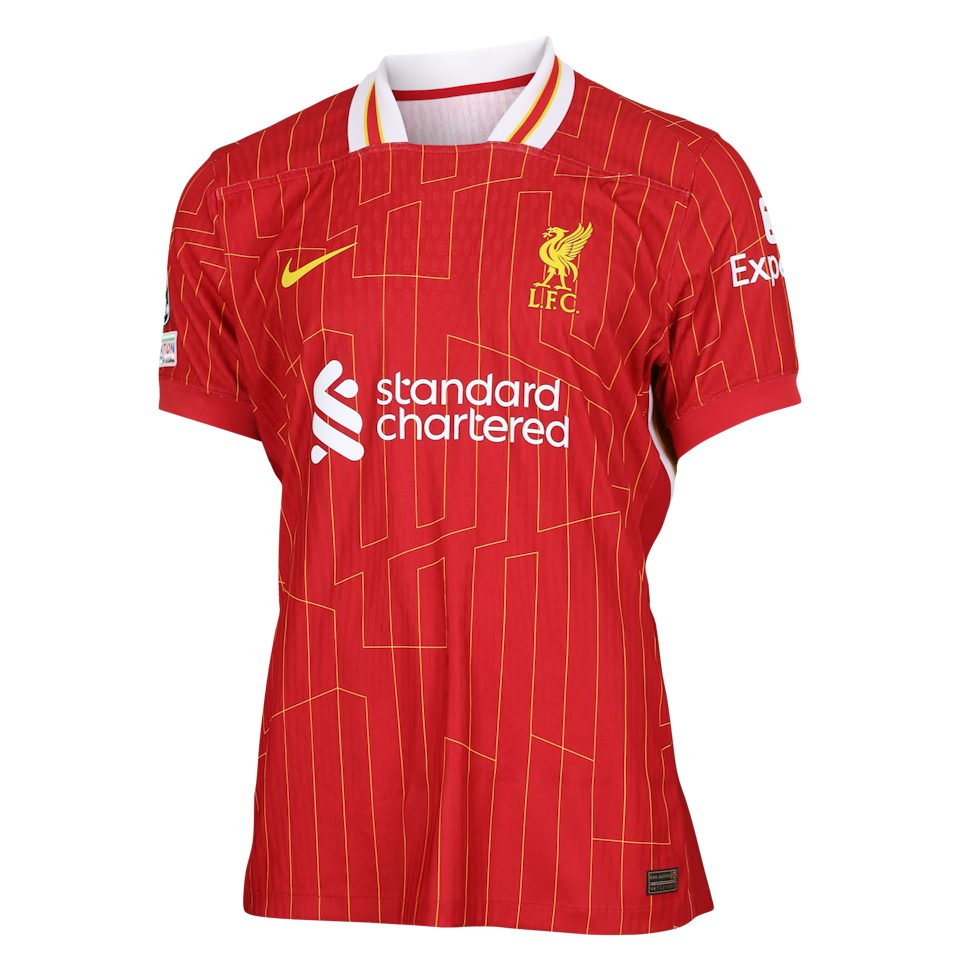 Joe Gomez Liverpool shirt