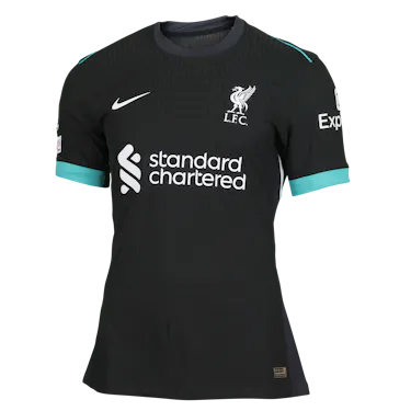 Mohamed Salah  Liverpool shirt
