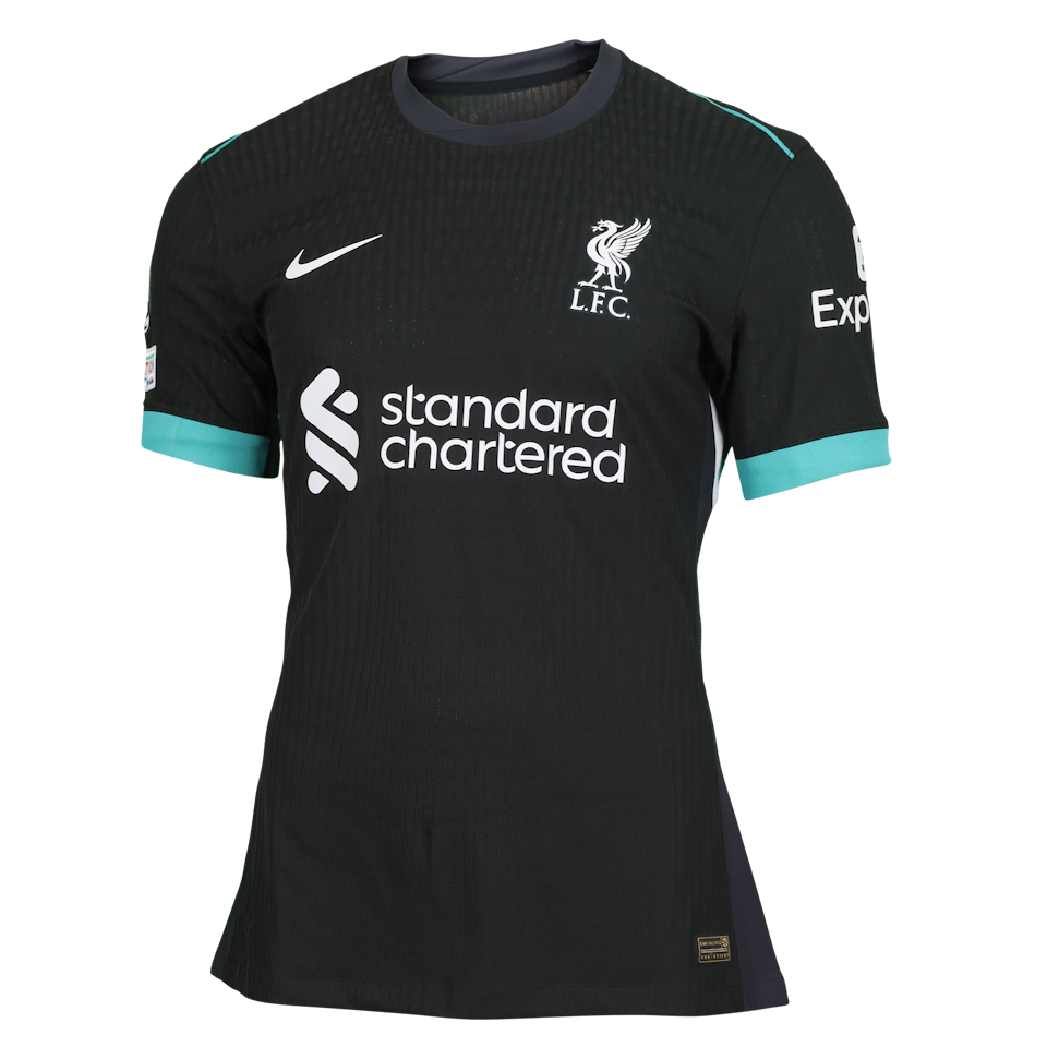 Mohamed Salah  Liverpool shirt