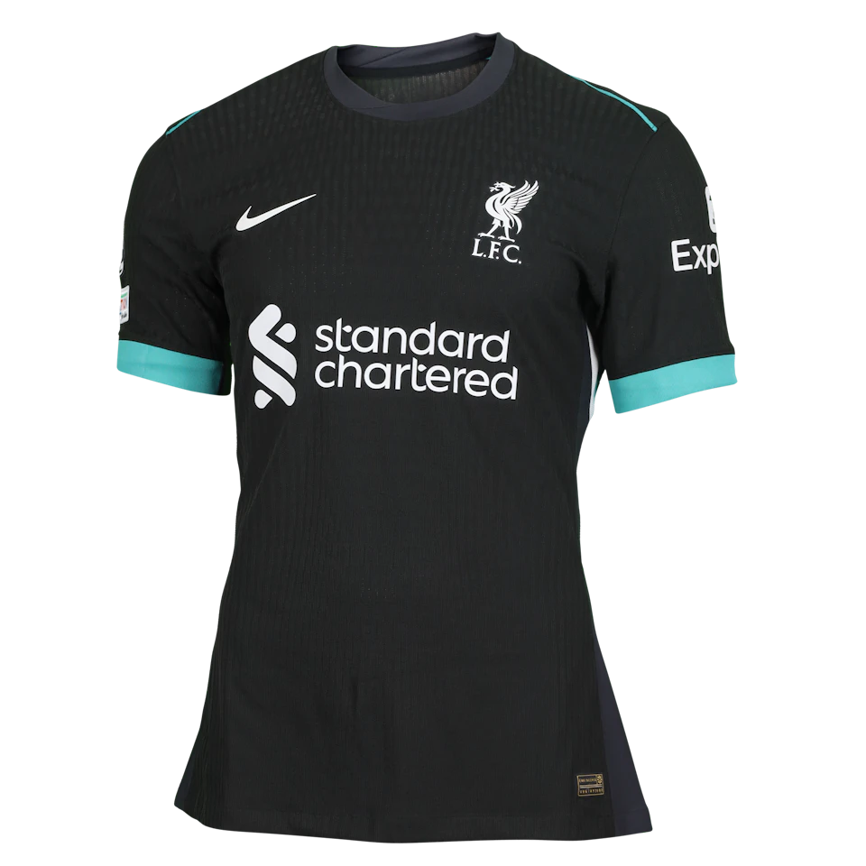 Mohamed Salah Liverpool shirt