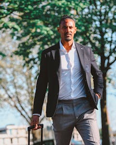 A fully customized suit powered by OFM