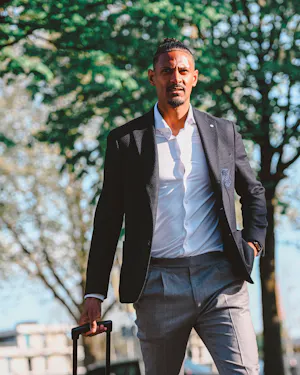 A fully customized suit powered by OFM