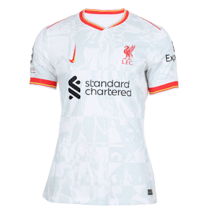 Darwin Núñez Liverpool shirt