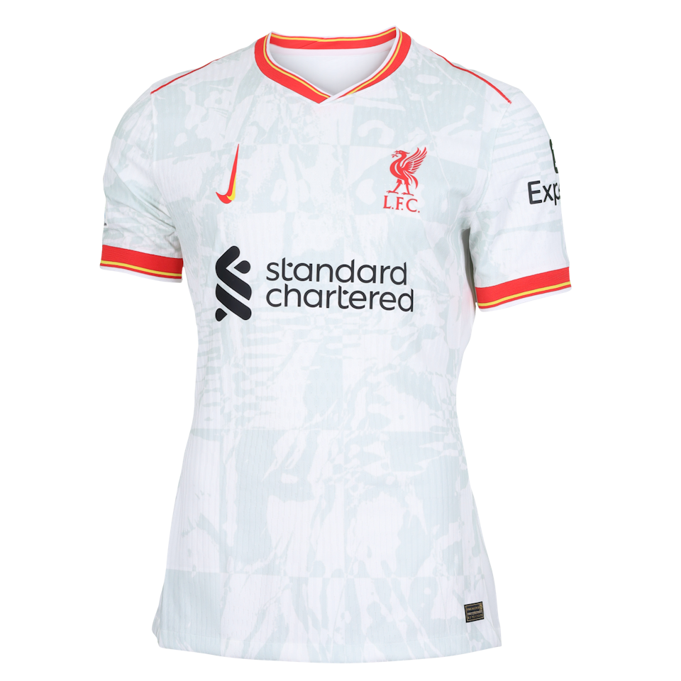 Cody Gakpo Liverpool shirt