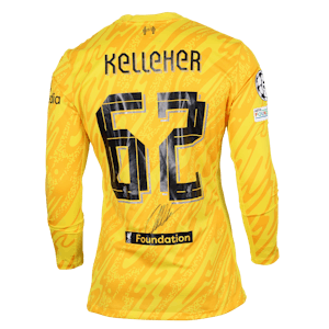 Shirt van Caoimhin Kelleher Liverpool