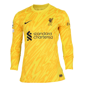 Shirt van Caoimhin Kelleher Liverpool