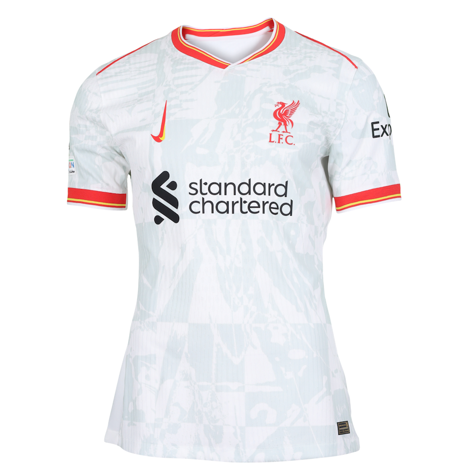 Trent Alexander-Arnold  Liverpool shirt