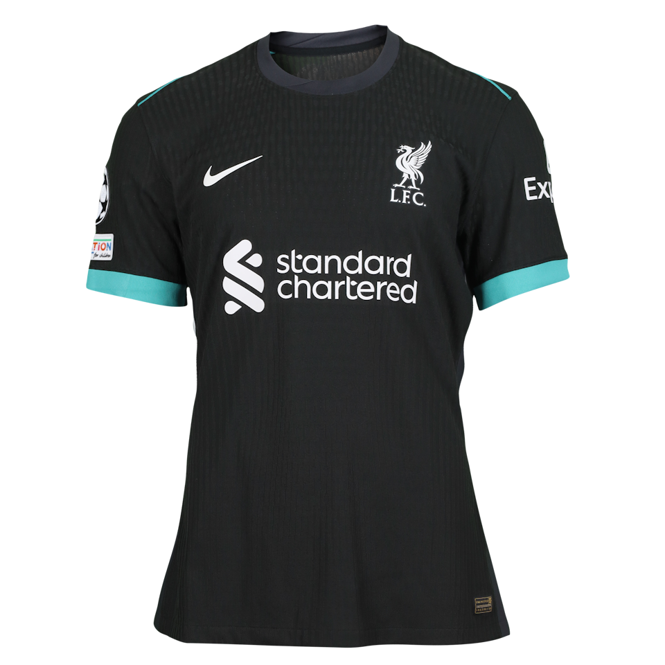 Joe Gomez Liverpool shirt