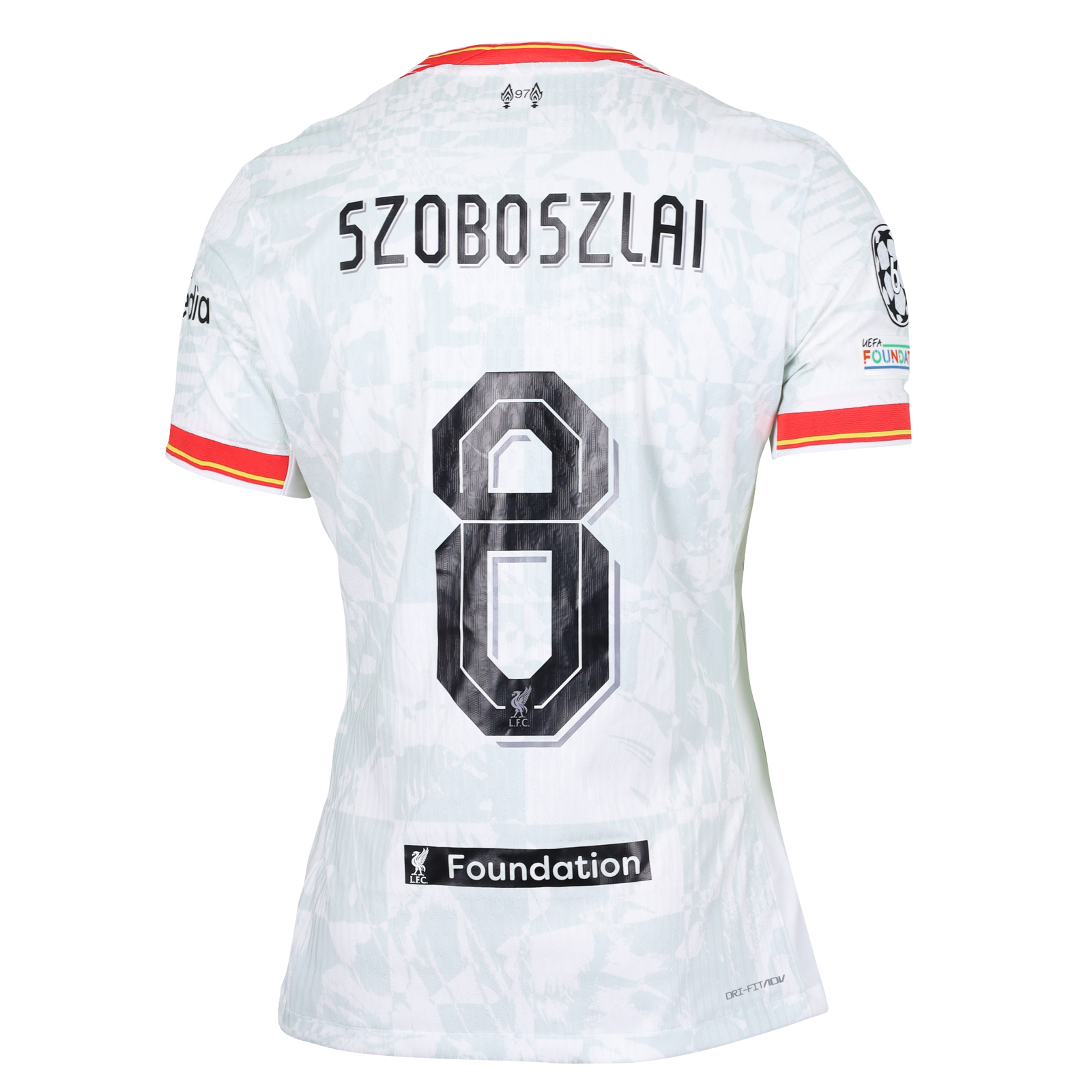 Dominik Szoboszlai | Liverpool FC