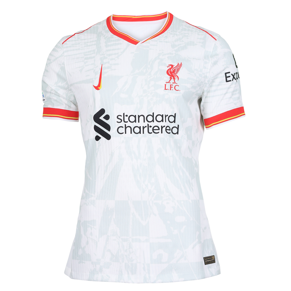 Dominik Szoboszlai Liverpool shirt