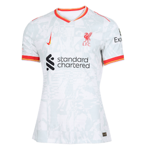 Curtis Jones Liverpool shirt