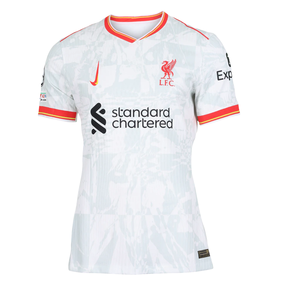 Maglia di Ryan Gravenberch (Liverpool)