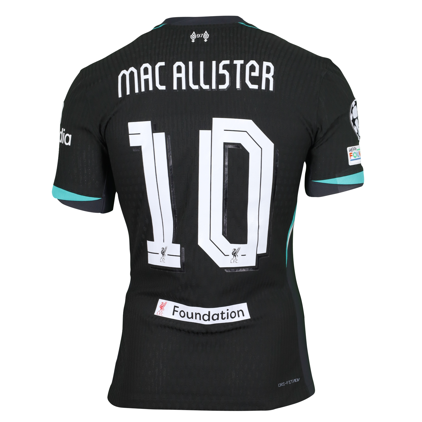 新品未使用　アルゼンチン代表 MAC ALLISTER 20番 2024-25 Argentina Home Shirt Mac Allister #20