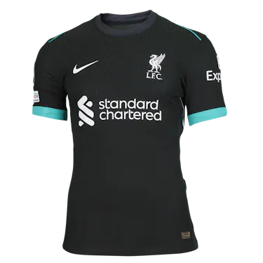 来自Liverpool的Alexis Mac Allister球衣