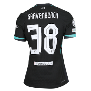 Jersey Ryan Gravenberch Liverpool