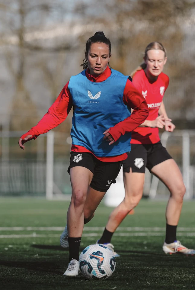 Signed FC Utrecht Women shirt including meet & greet