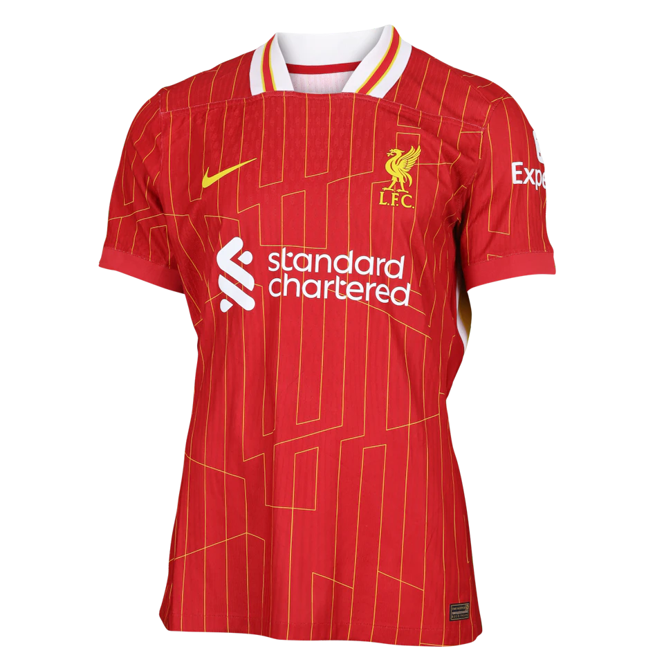Ibrahima Konaté Liverpool camisa.